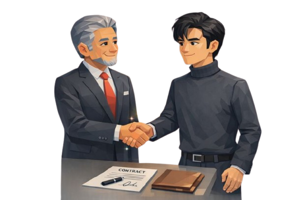 SPECIA 계약 및 협력